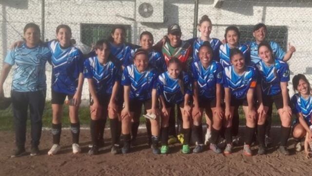Fútbol Femenino: Puerto Belgrano FC se aseguró un  lugar en los playoff