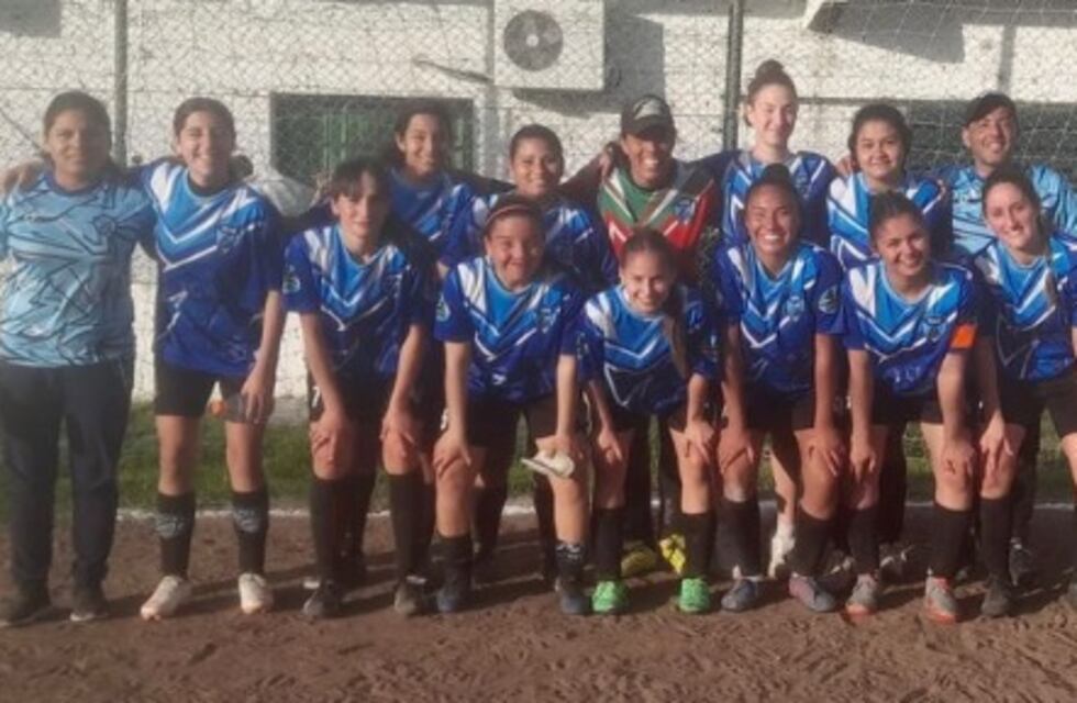 Fútbol Femenino: Puerto Belgrano FC se aseguró un  lugar en los playoff