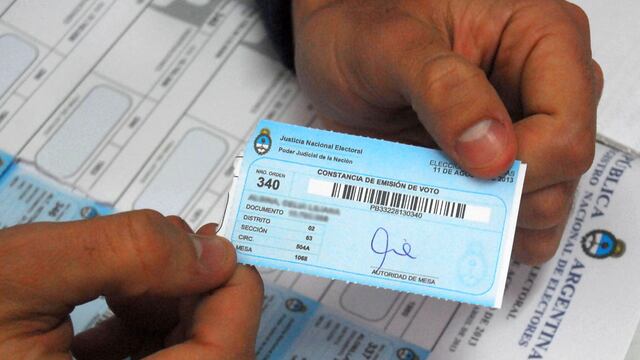 Abrieron el empadronamiento para jóvenes de 16 a 17 años y extranjeros en Córdoba para las elecciones del 23 de julio.