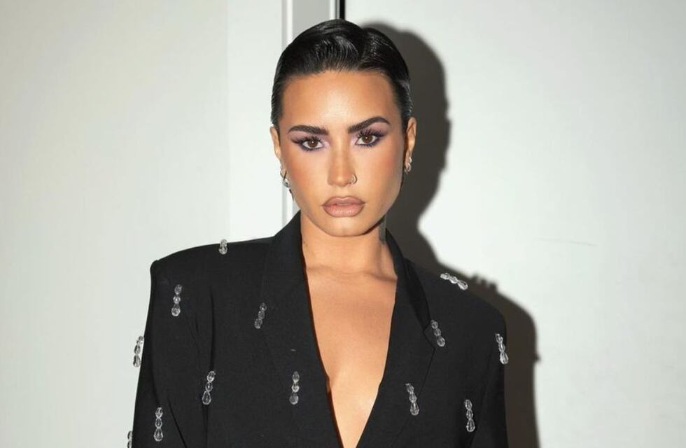 Así es la moderna y colorida mansión de Demi Lovato en California