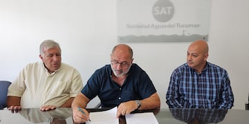 La SAT avanza con proyectos clave para garantizar el acceso al agua potable en toda la provincia.