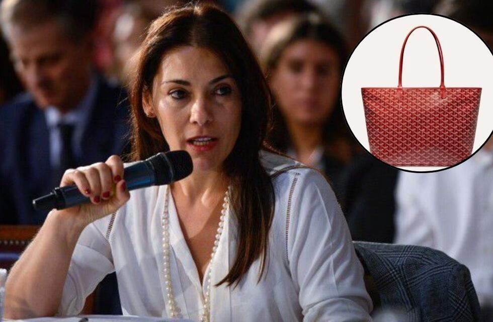 Cuánto cuesta la cartera de Lucila Crexell, la senadora que quedó envuelta en un escándalo por la “ley Bases”