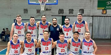 Básquet Sportivo 24 de Septiembre ABNE