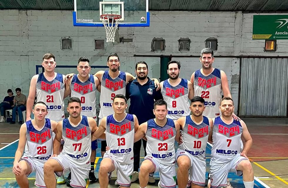 Sportivo 24 de Septiembre se medirá con Atlético Santa Rosa por los playoffs de la ABNE