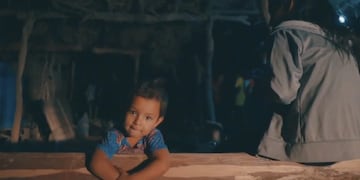 Las Chascas necesita ayuda: tiene una población de 100 habitantes y está enclavada en medio del desierto de Lavalle, Mendoza.
