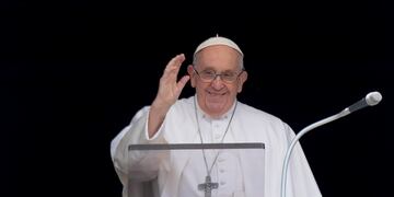 El papa Francisco seleccionó a un hombre de Córdoba para una función clave en la Iglesia. (AP foto/Andrew Medichini)