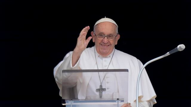 El papa Francisco seleccionó a un hombre de Córdoba para una función clave en la Iglesia. (AP foto/Andrew Medichini)