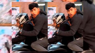 El joven fue identificado y allanaron su casa en la ciudad de Córdoba.