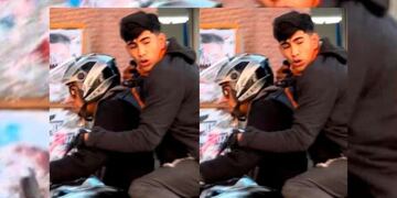 El joven fue identificado y allanaron su casa en la ciudad de Córdoba.