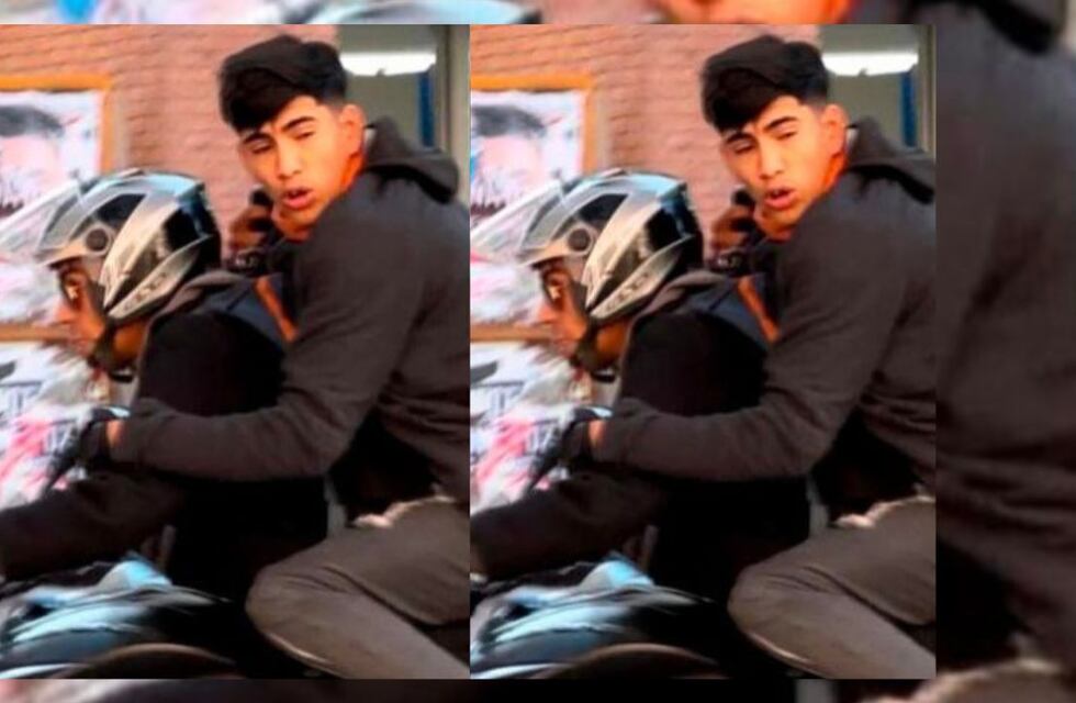 Allanaron la casa de uno de los motochorros filmados en Nueva Córdoba