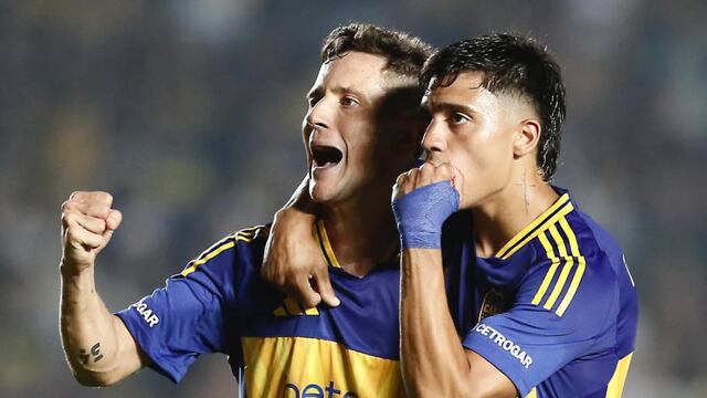 Ander Herrera debutó con la camiseta de Boca