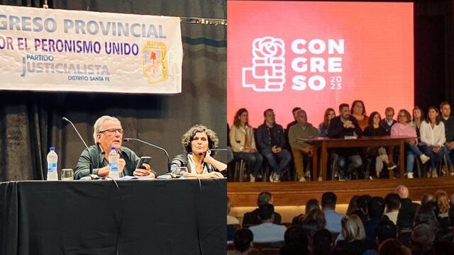 El peronismo y el socialismo santafesino decidieron su política de alianzas para este 2023