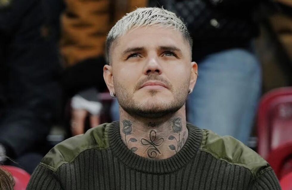 Mauro Icardi quedó atrapado en Turquía: la Justicia ordenó su embargo y lo declaró deudor alimentario