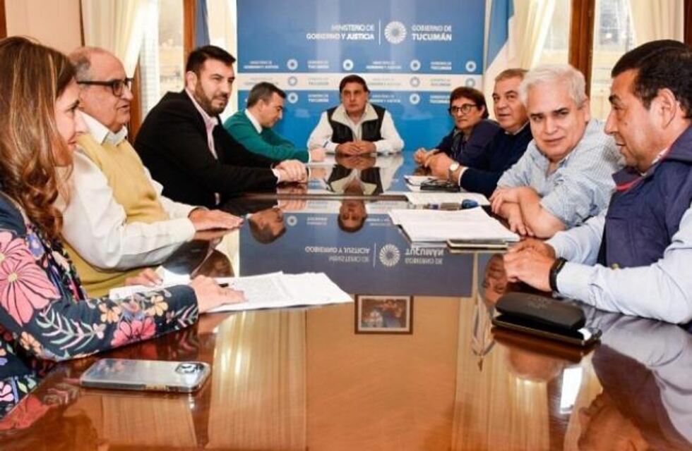 Representantes de ATEP se reunieron con autoridades del gobierno