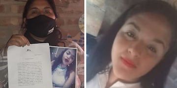 No se encontraron rastros de Abigail Carniel en el rastrillaje que se realizó en Las Heras