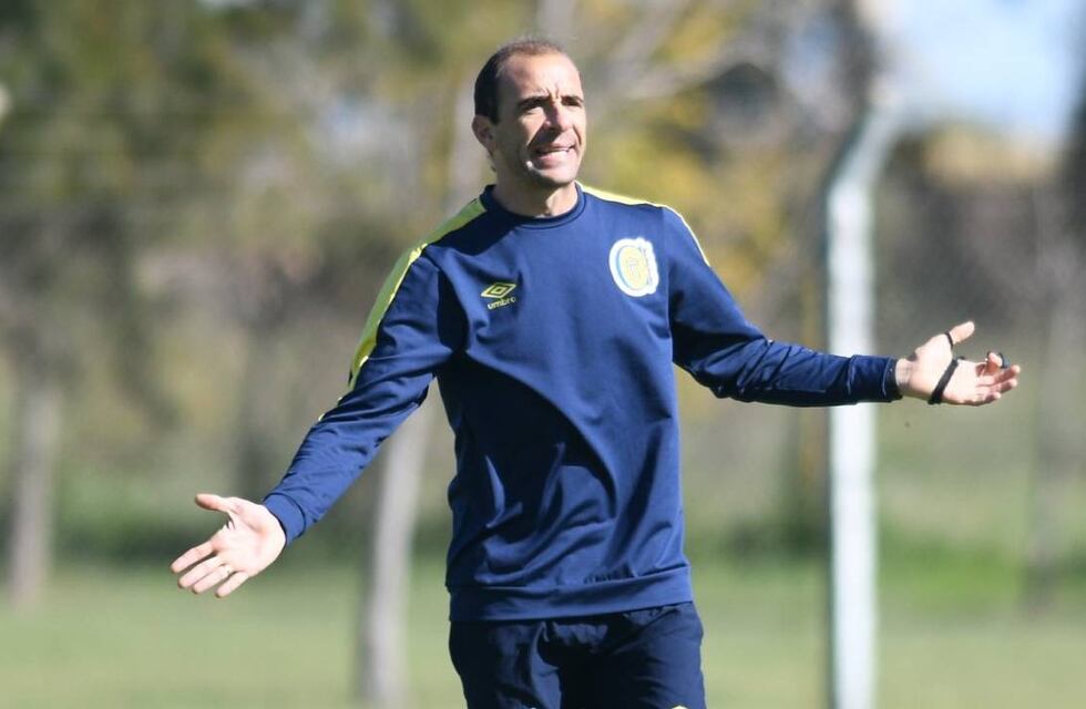 Rosario Central sin DT: Leandro Somoza presentó la renuncia