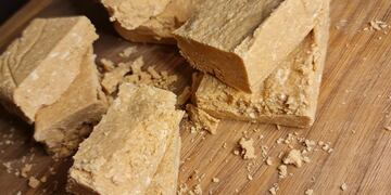 Esta receta lleva tan solo 5 ingredientes.