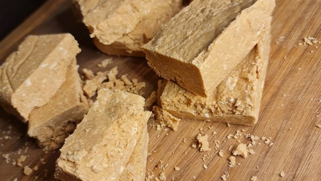 Esta receta lleva tan solo 5 ingredientes.