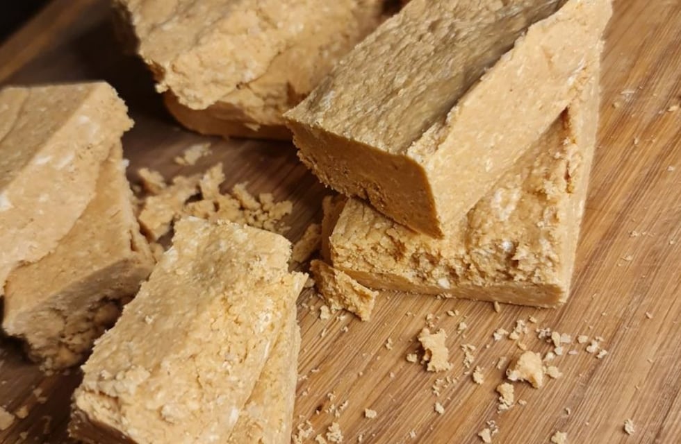 Cómo hacer Mantecol casero con tan solo 5 ingredientes: receta fácil y saludable