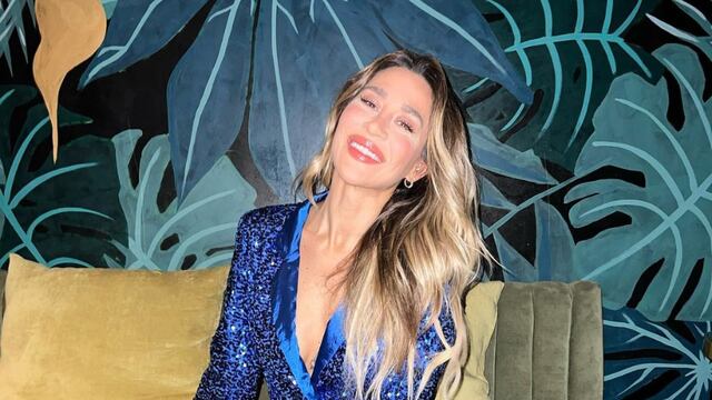 Jimena Barón no solo ejercita su cuerpo sino también su mente.