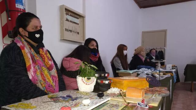 Puerto Iguazú: lanzaron oficialmente el programa “Empleo Independiente”.