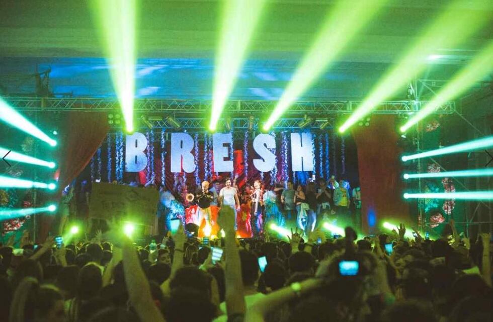 La fiesta Bresh desembarca en San Juan para los festejos de la primavera