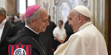 La increíble coincidencia entre los dos.