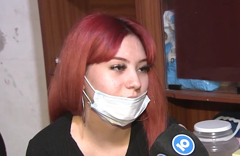 Milagros, la menor atropellada en calle Humberto Primo, apuntó contra los acusados: “Ninguno me llamó”