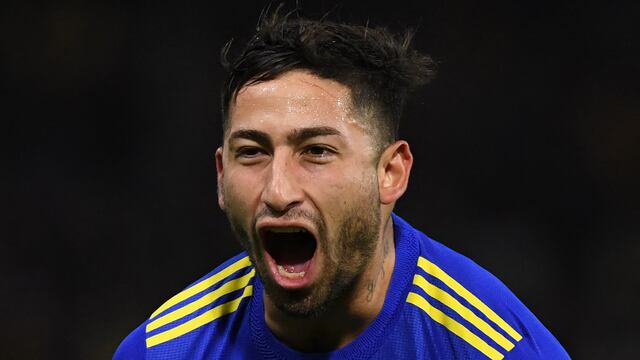Boca y su grito de guerra: "Queremos la Copa".