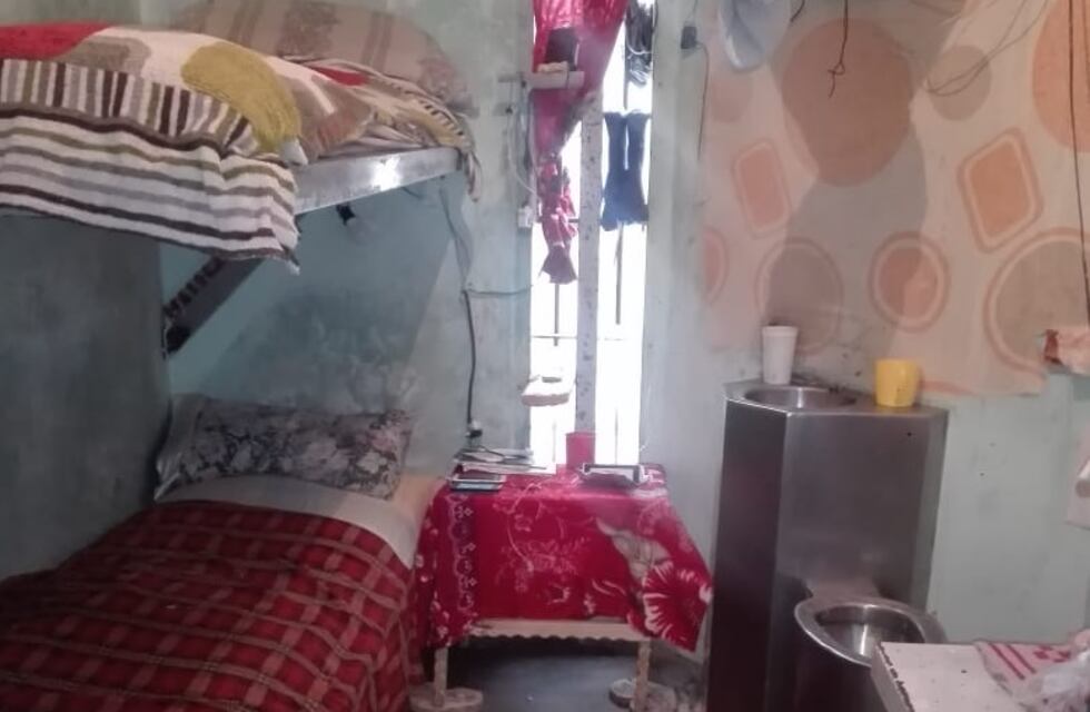 Internos de máxima seguridad piden mejores condiciones de detención