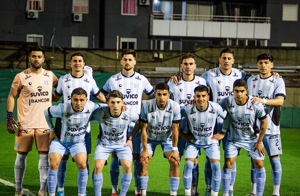 Racing estuvo dos veces arriba ante Ferro, y se le escapó en un partidazo