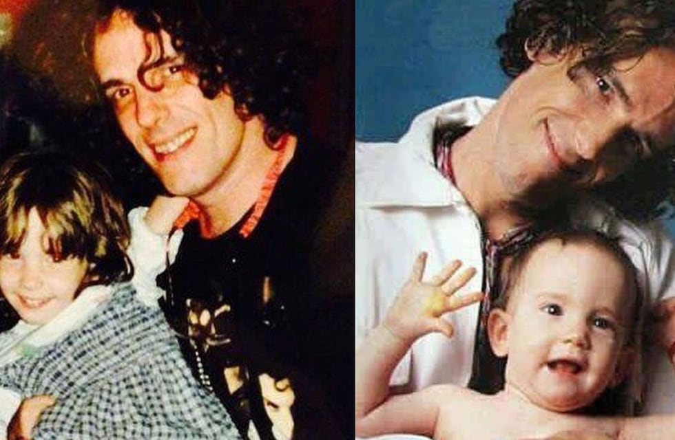 Así está hoy Vera, la hija menor de Luis Alberto “El Flaco” Spinetta que tiene dos hijos