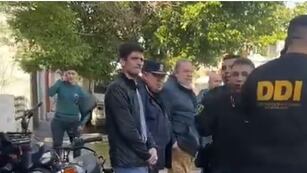 Tensión en la comisaria tras la detención del segundo sospechoso