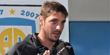 Guillermo Sara se retiró del fútbol