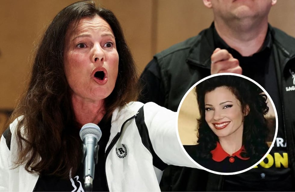 La huelga de Hollywood llegó a su fin: la reacción de Fran Drescher