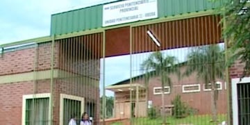 Interno de un penal en Oberá falleció en pleno partido de fútbol.