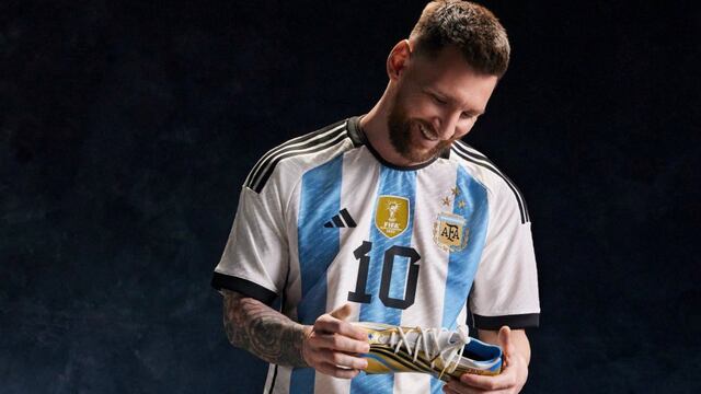 ¿Querés trabajar para la marca que viste a la selección campeona del Mundo? (Adidas)