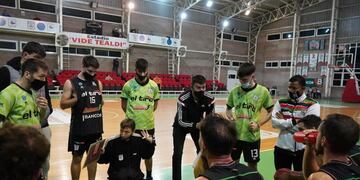 Tiro Federal de Morteros