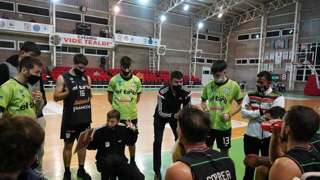 Tiro Federal de Morteros