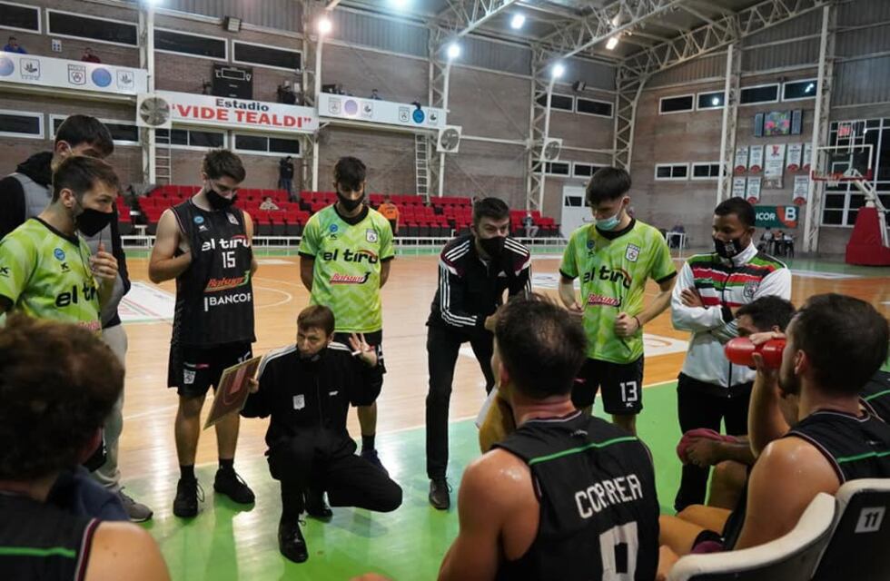 Tiro Federal de Morteros cerró la temporada de la Liga Argentina con derrota