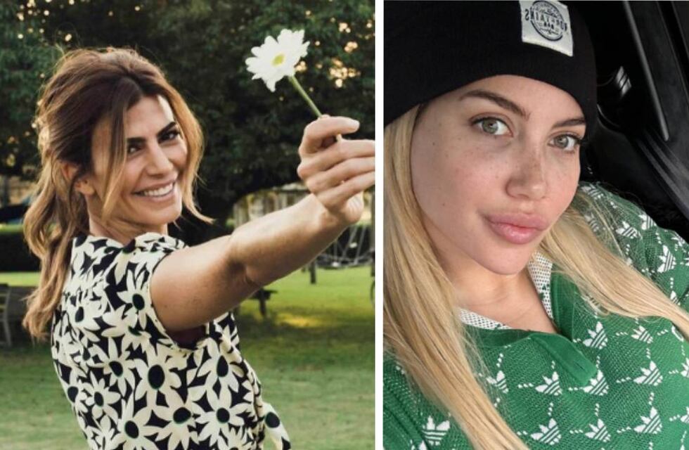 Wanda Nara y Juliana Awada están unidas por una pasión en común: de qué se trata su actividad favorita