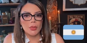 La aterradora predicción de una tarotista sobre el futuro de Argentina en 2025: “un experimento social”.