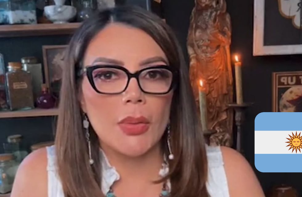 La aterradora predicción de una tarotista sobre el futuro de Argentina en 2025: “un experimento social”