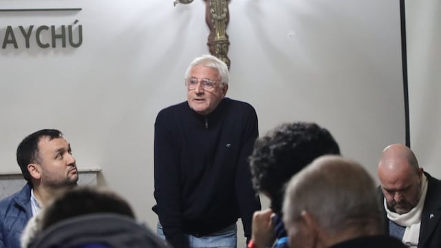 Ricardo Rodríguez coordinador del Área de Relaciones Institucionales y Culto