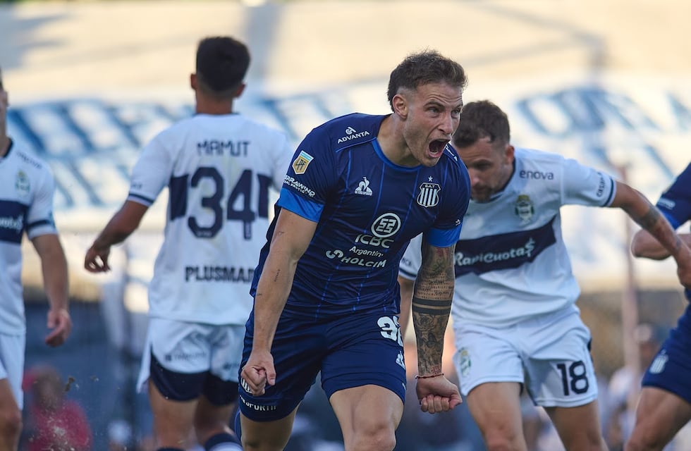 Se confirmó la fecha de “la final” de la Liga Profesional: cuándo jugará Talleres