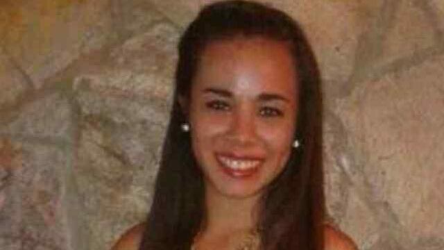 ESTRANGULADA. María Fernanda Chicco.