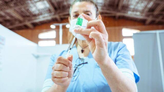 Realizan jornadas de vacunación y relevamiento en zona rural de Tolhuin