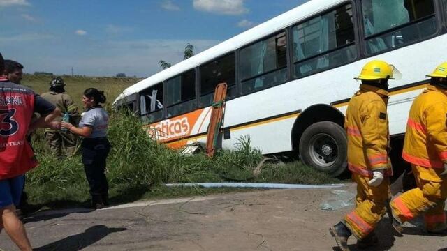 Pérez: piden entre 3 y 5 años de prisión efectiva para directivos de Monticas tras el accidente del 2017 (Gentileza Rosario 3.com)