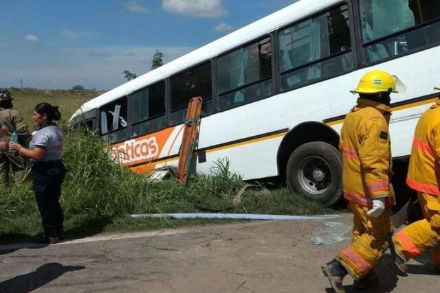 Pérez: piden entre 3 y 5 años de prisión efectiva para directivos de Monticas tras el accidente del 2017 (Gentileza Rosario 3.com)