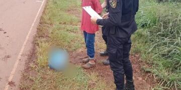 Comandante Andresito: detienen a un individuo tras sustraer un teléfono celular.